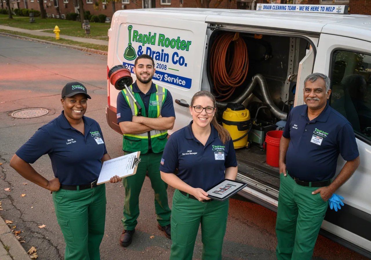 Drain Cleaning company in New Fairfield, CT
