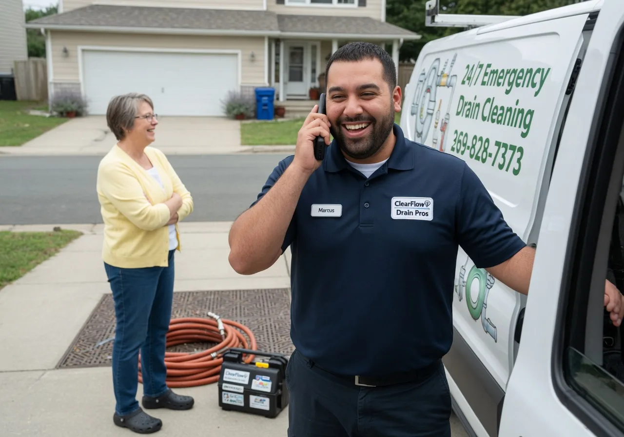 Drain Cleaning New Fairfield, CT FAQs